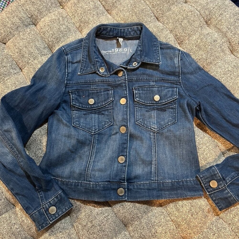 Gap Denim Jacket - Little girls